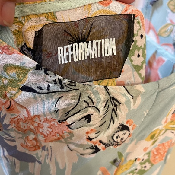 Reformation Dress - Picture 2 of 6